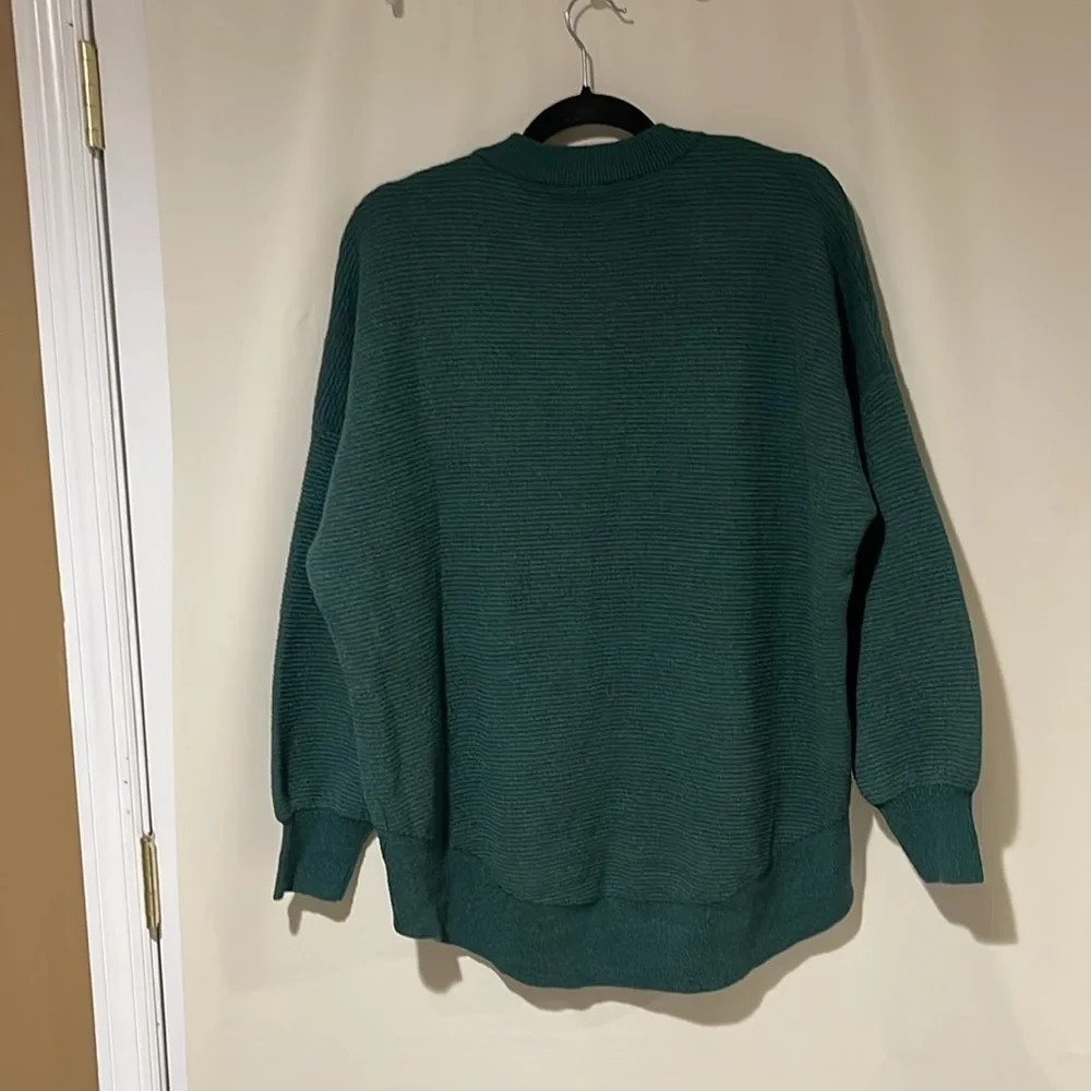 RD Style Women's Crew Neck Sweater Long Sleeve Large